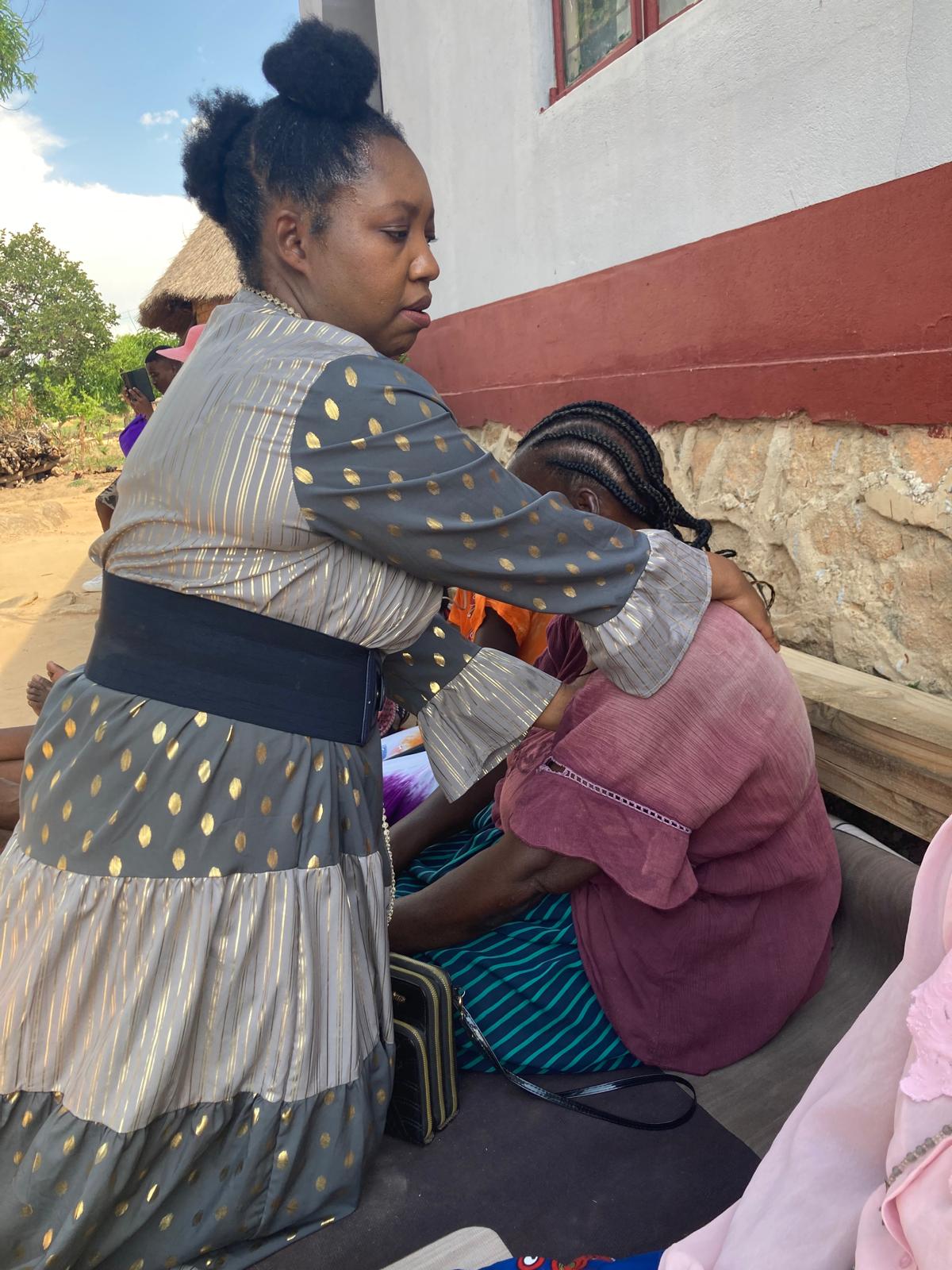 Healing the sick