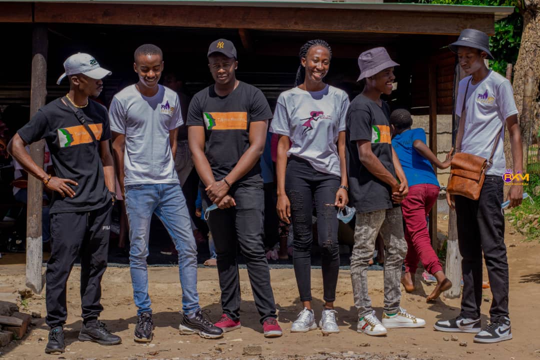 Tabitha Ministries Youth Zimbabwe