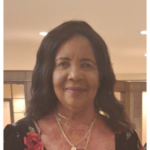 Pastor Ruth Barbara Moss